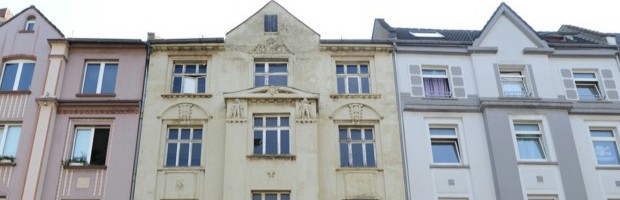 notleidenden Immobilien